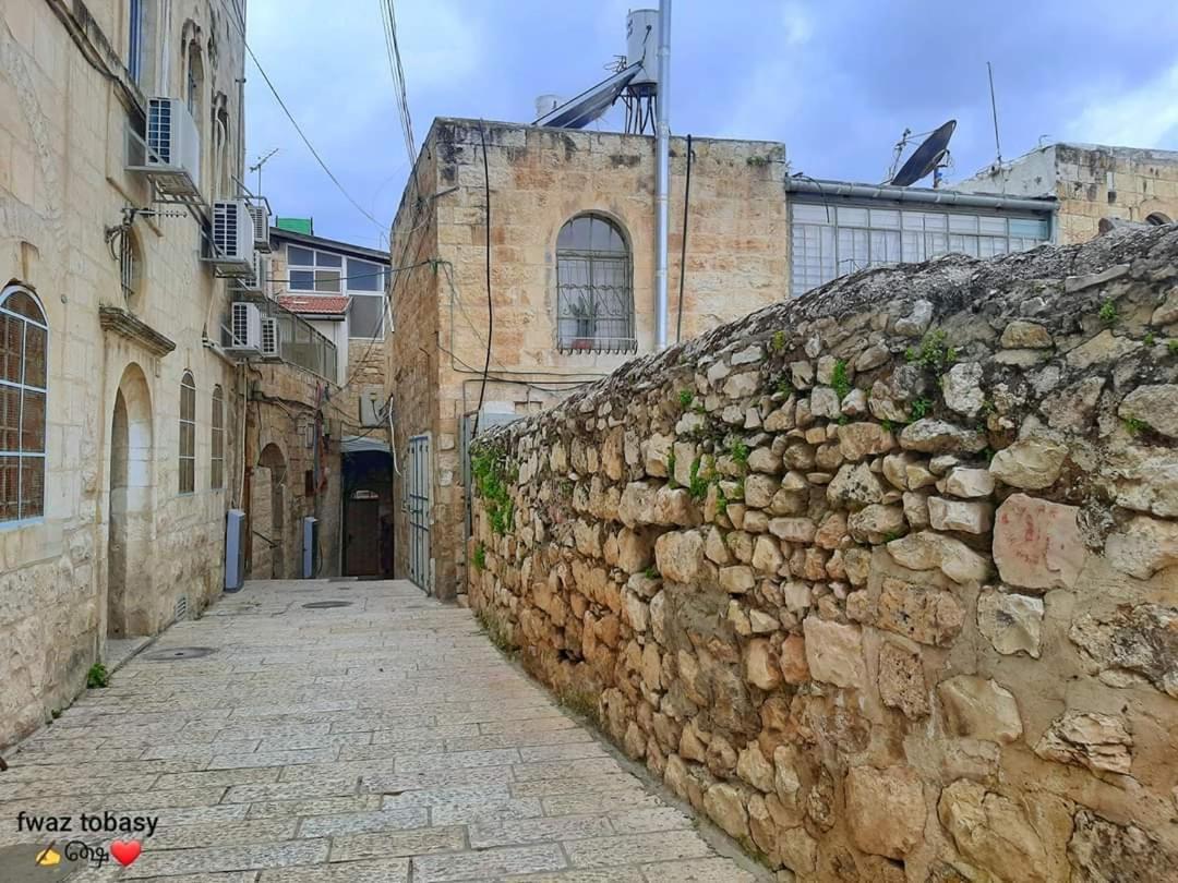 New Citadel Hostel Jerusalem Exterior photo